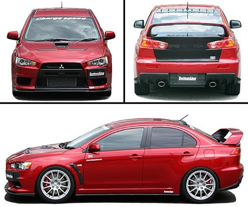 The company is ready to launch Mitsubishi Lancer Evo X model in the Indian 