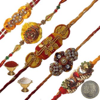 Raksha Bandhan Festival 2011