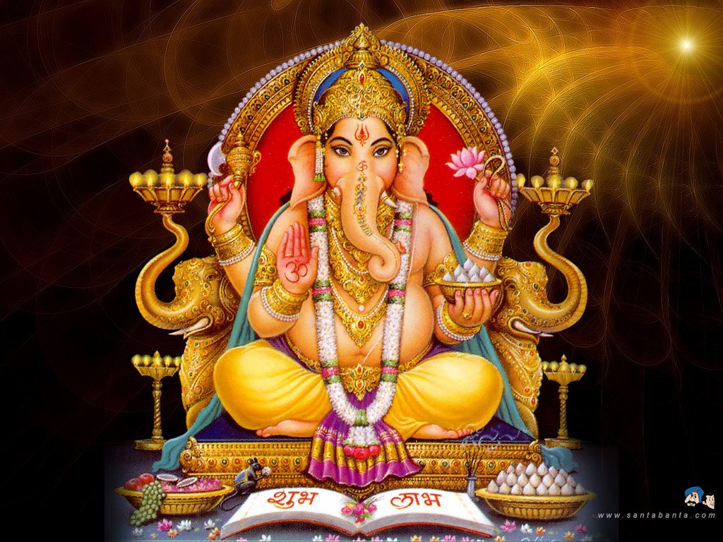 ganesh vandana