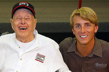Ricky Hendrick Pictures