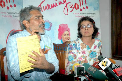 Turning 30!!! Censor Certificate Controversy Press Meet Pics