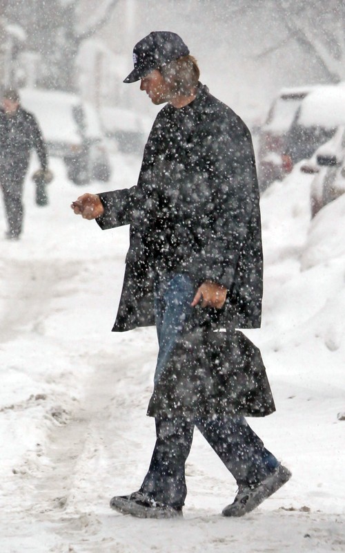 Boston Weather
