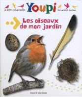 Les Oiseaux de mon Jardin