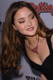 Devon+aoki+versace