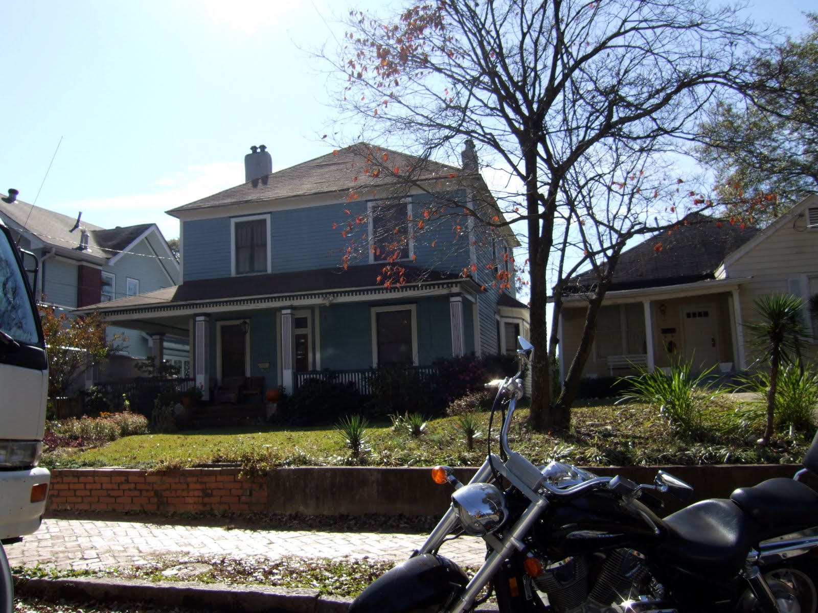 The American Suburb Race and Atlanta Suburbs Atlanta's West End