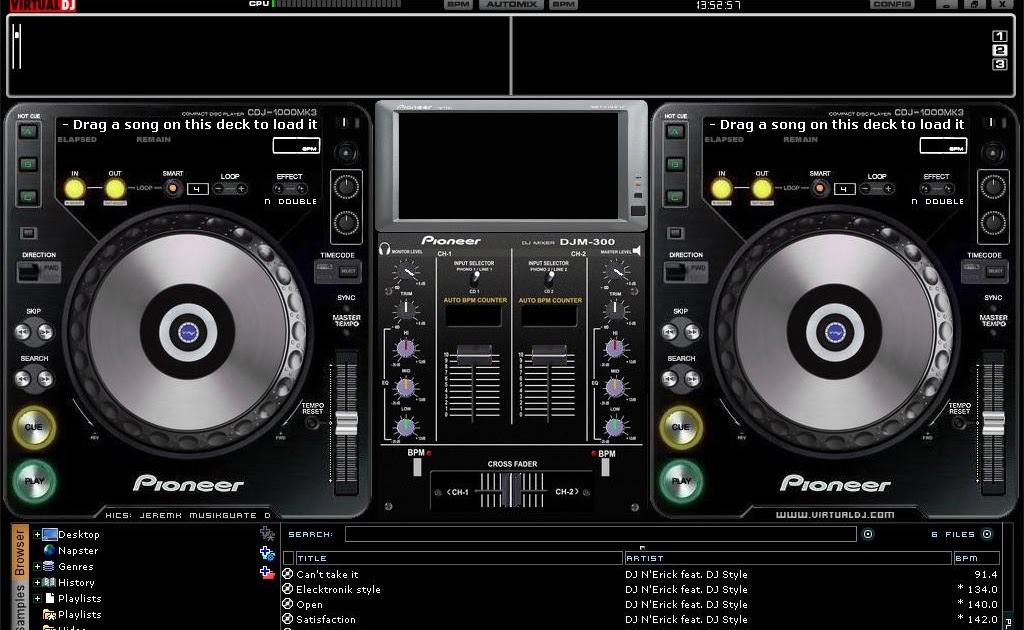 virtual dj home free gratis virtual dj home free gratis