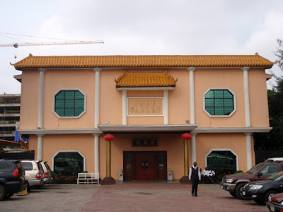 Happy Lagosian Jade Garden Chinese Restaurant Lagos-ikeja