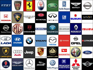 Random Car Logos