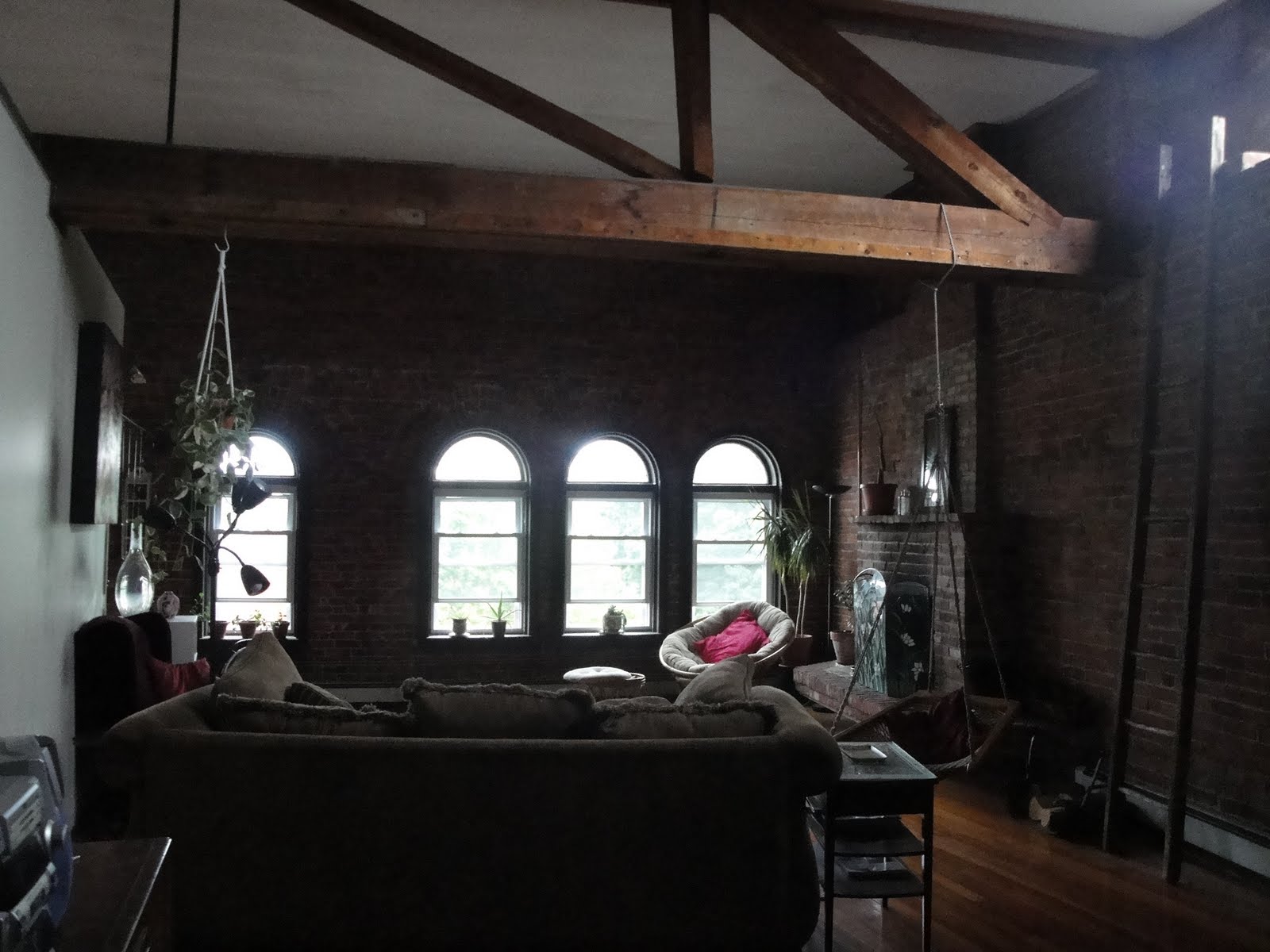 海の向こうに嫁いでみれば ボストン生活徒然日記 新しい宿の形 Airbnd