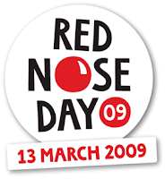 Red Nose Squares