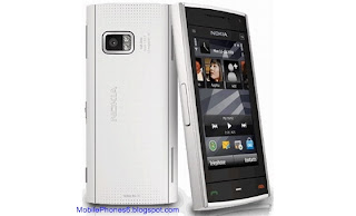 Nokia X6 view image picture cover