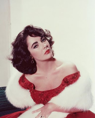 Elizabeth Taylor Pixie