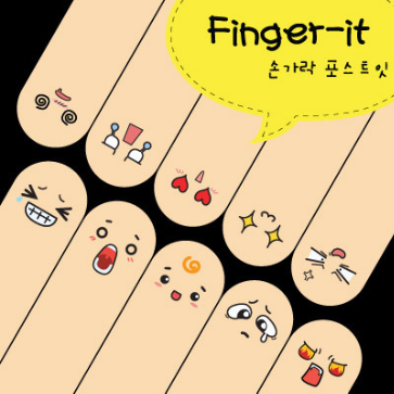 Finger It Notes Really I'd like to believe this was Korea's way of 