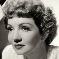 Claudette Colbert