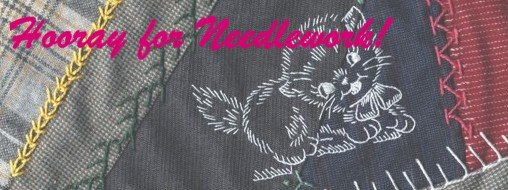 Hooray for Needlework!