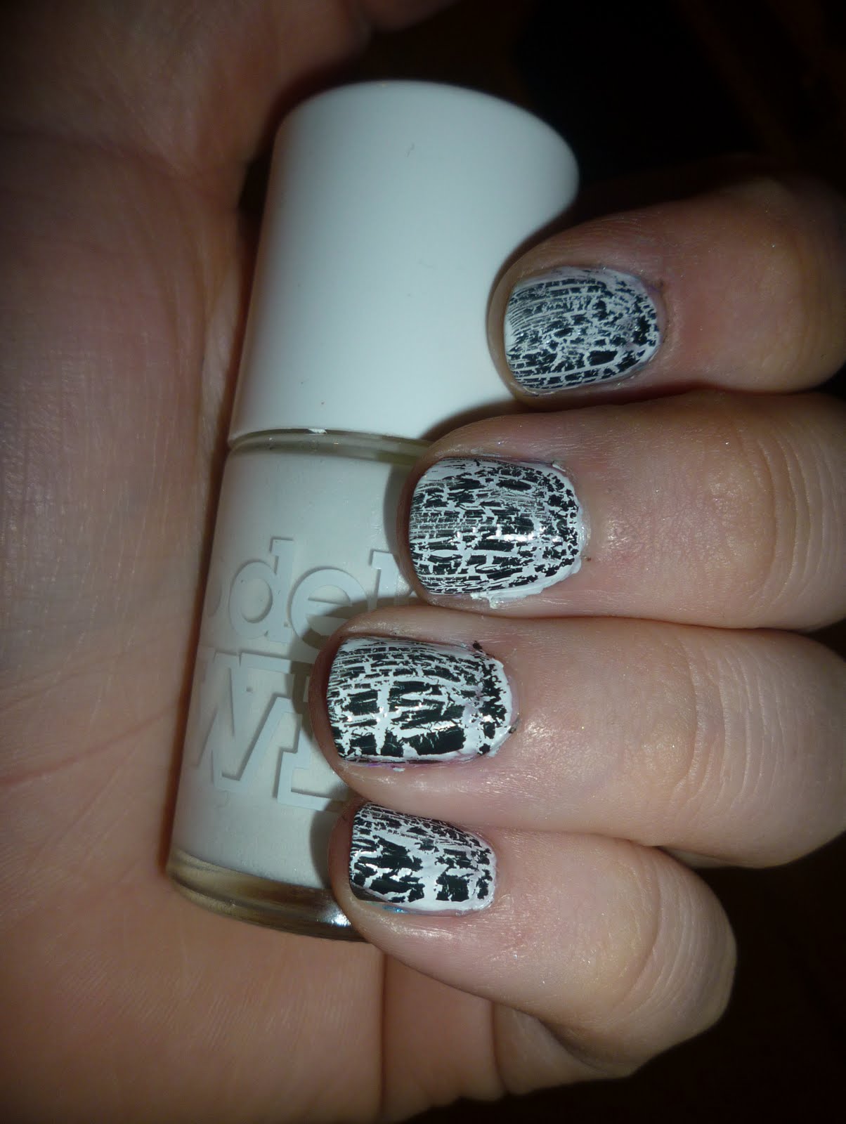 Barry M Cracked