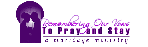 Remembering our Vows to Pray and Stay