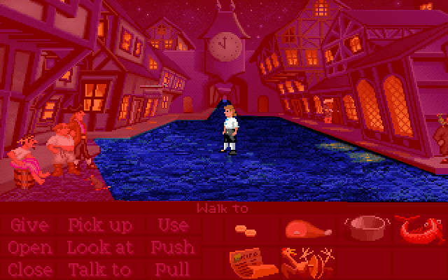 30 years of “The Secret of Monkey Island” tag questions of Later Levels  blog