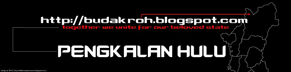 Weblog Rasmi Anak-Anak Pengkalan Hulu