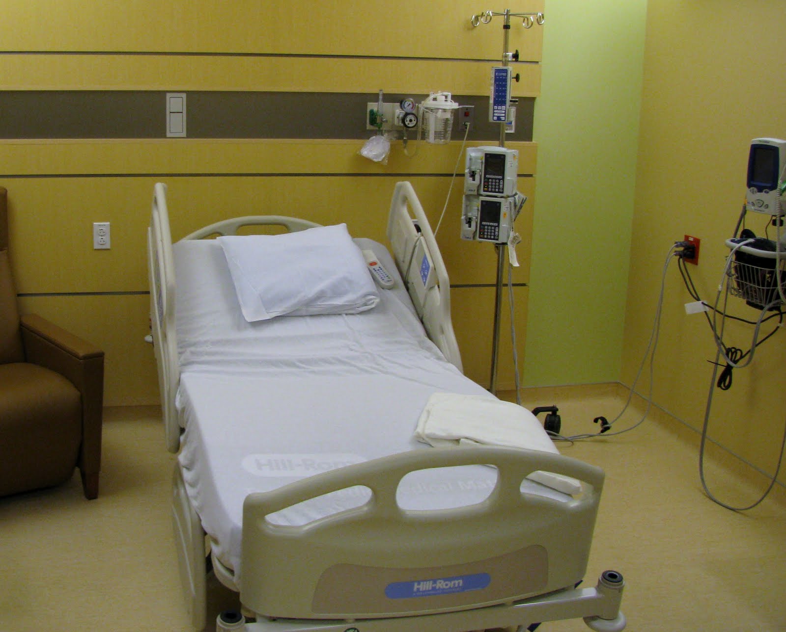 Rhone's Fight A Day in the Life of Chemo