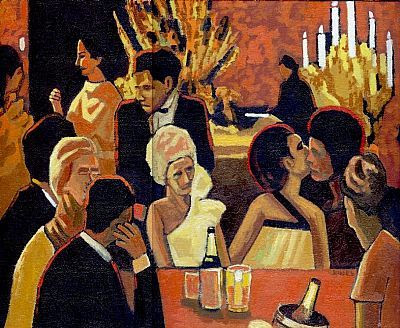 Fancy Cocktail Party