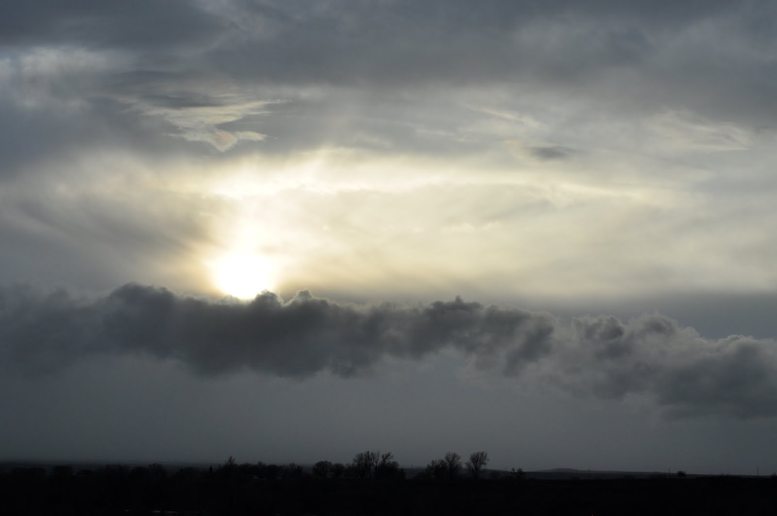 cold sky