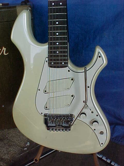 Leo Fender Guitars