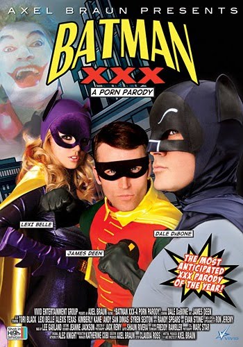 Batman XXX - Parodia Porno [2010]
