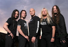 Primal Fear visita Barcelona