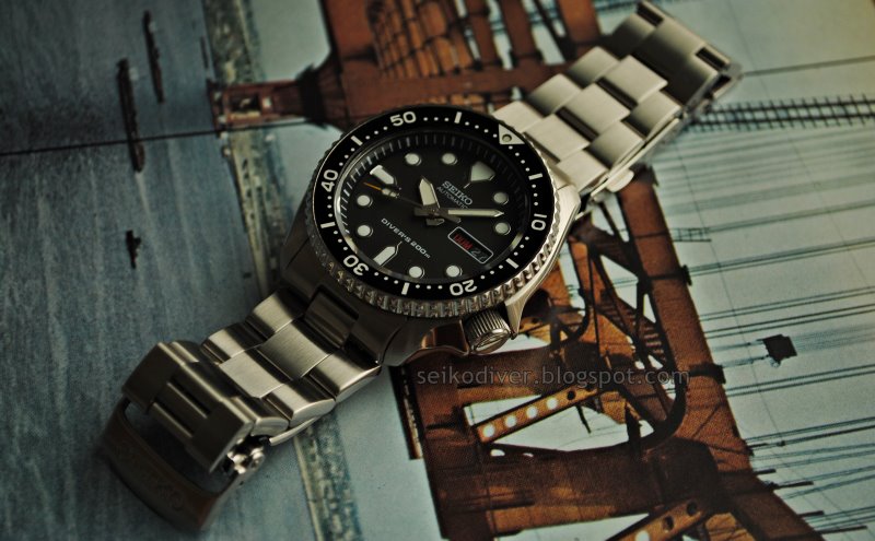 seiko diver blogspot