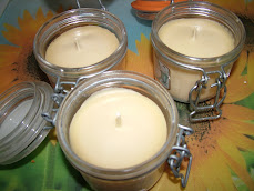 Beeswax Candles