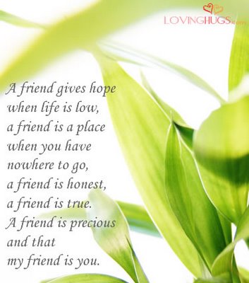friendship quotes for 2011