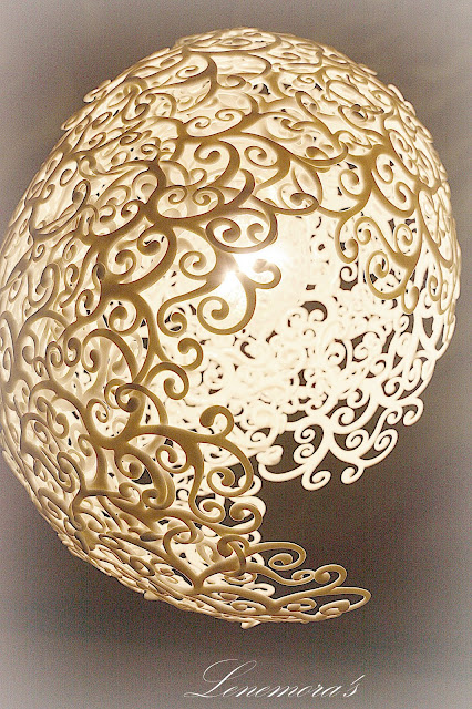 Lampor underbara Lenemora's verden: februar 2010