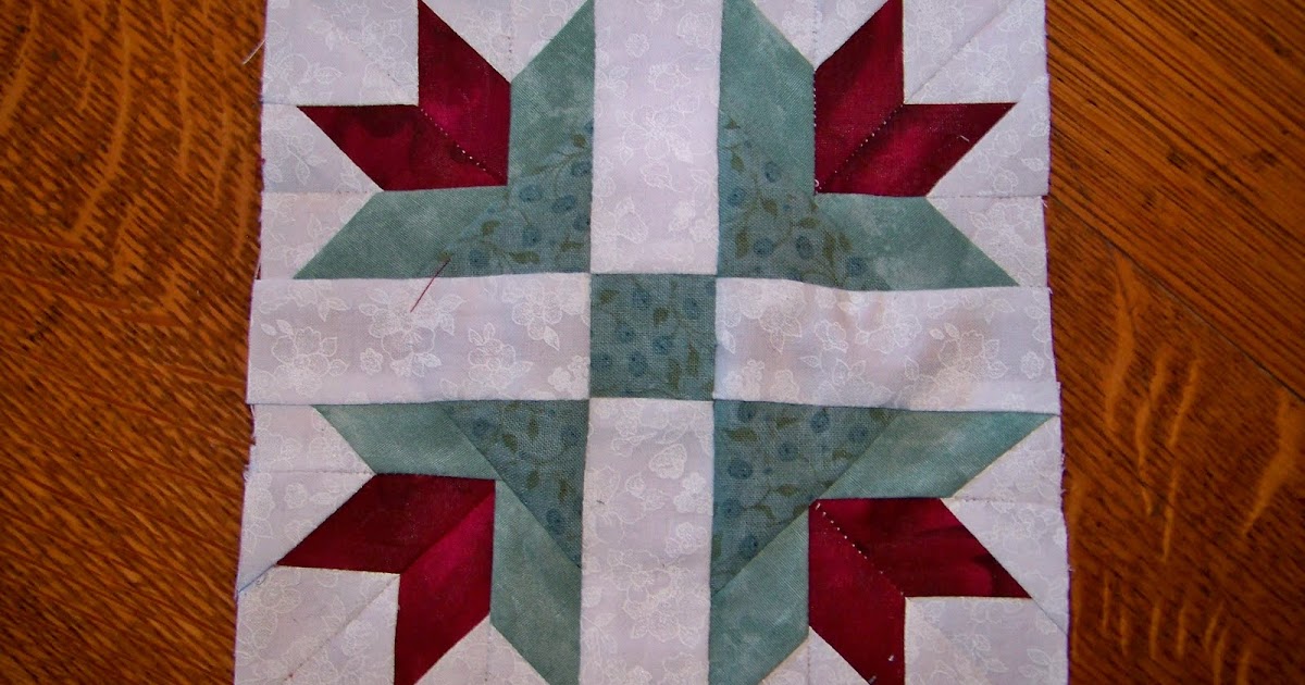 Judy's Quilts & Ramblin's Wisconsin Quilt Blocks on Barn 34