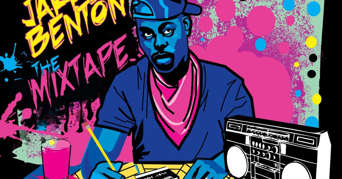. jarren benton the mixtape