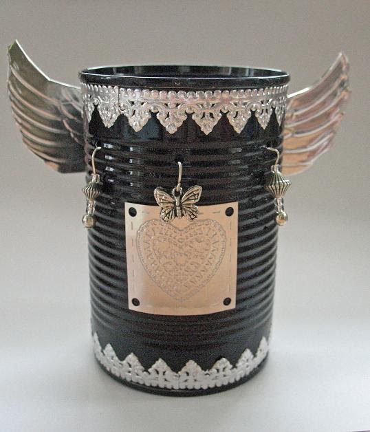 Awfully Big Art Adventure TIN CAN ALLEY