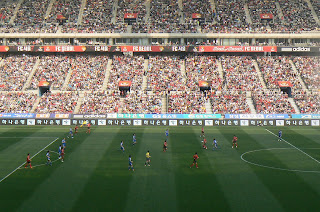  Seoul World Cup Stadium