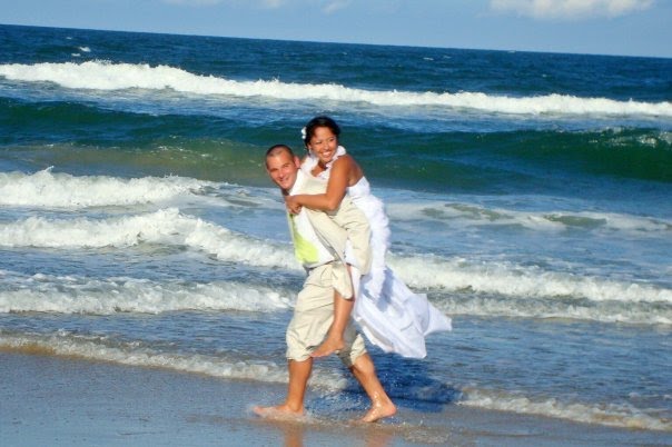We love the OBX...so much we married it!