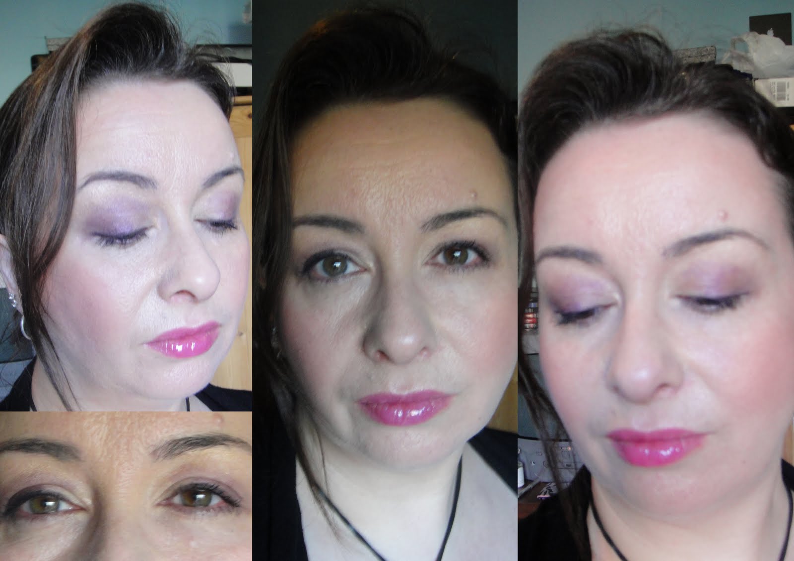 Estee Lauder Bronze Goddess Applied (FotD) Get Lippie