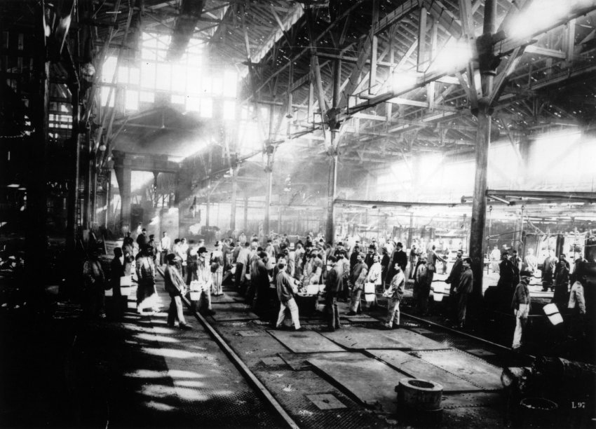 German Factory