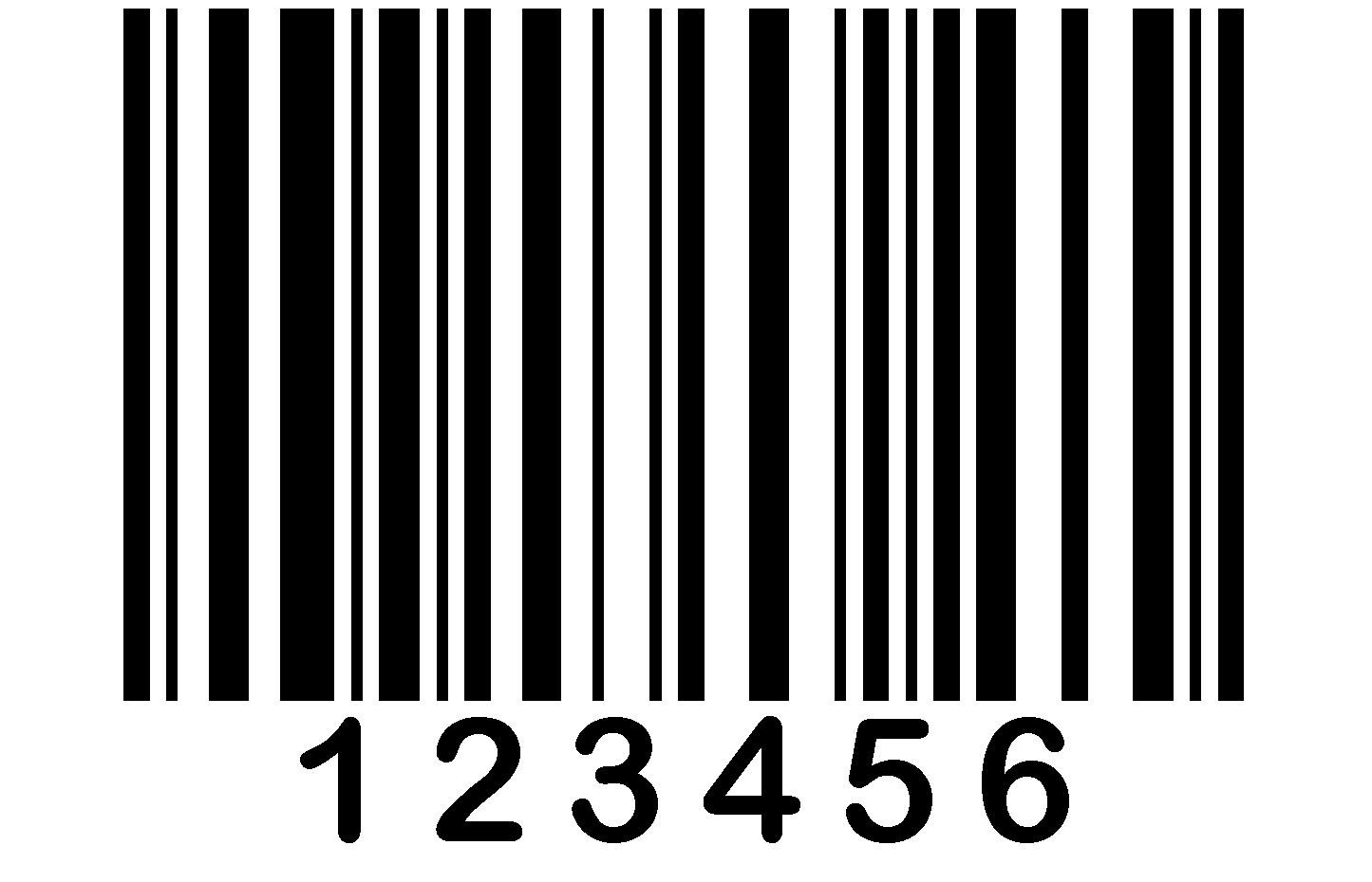 Free Barcode Pictures