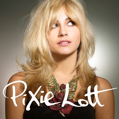 Pixie_Lott-Turn_It_Up-2009-pLAN9 | Artist : Pixie Lott | | Album : Turn It 