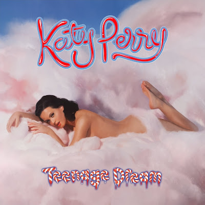 Katy Perry Teenager Dream Deluxe Edition Bonus CD 2010 