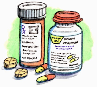 Medicine or drug