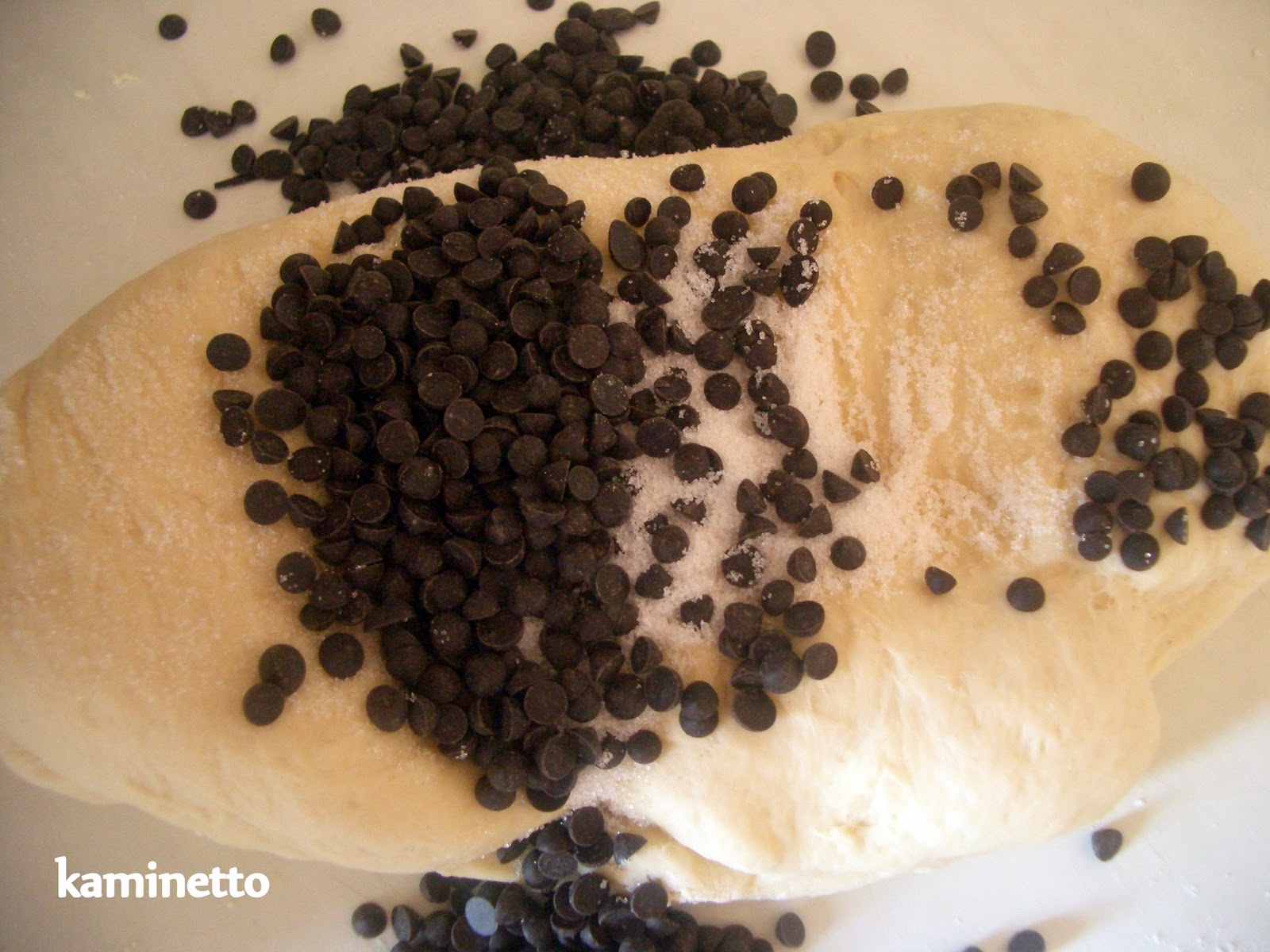 Damla Çikolatalı Ekmek İstikrarlı Yemek Tarifleri