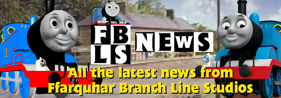 Ffarquhar Branch Line Studios News