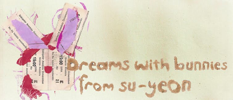 dreams with bunnies from su-yeon
