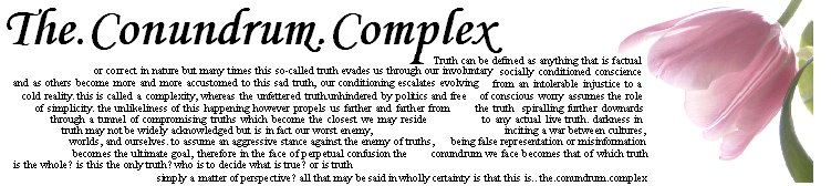 The.Conundrum.Complex