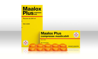 Maalox Plus Suspension Dose