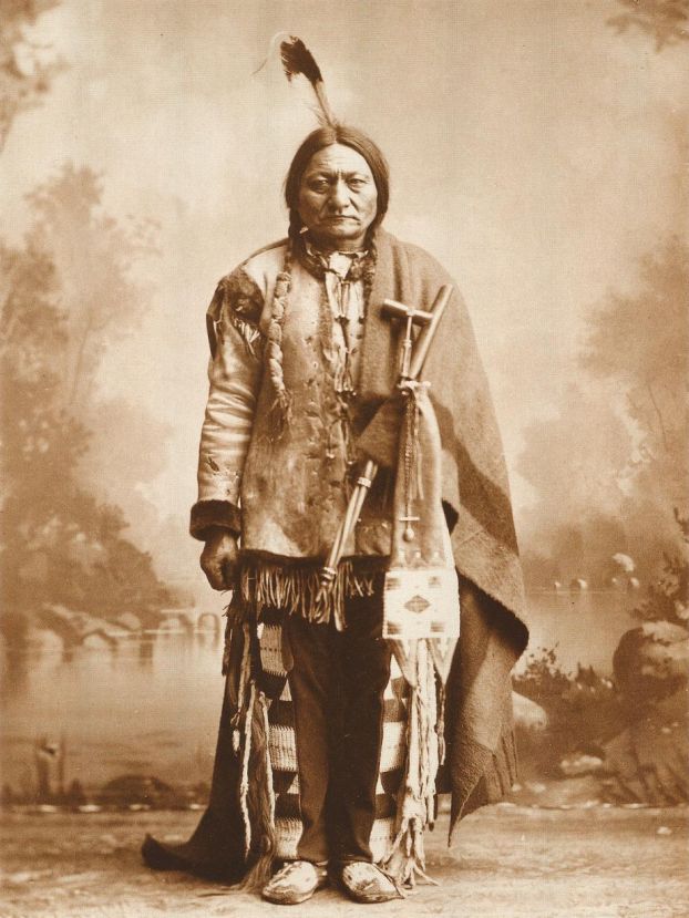1.	The “fashion” of Native Americans